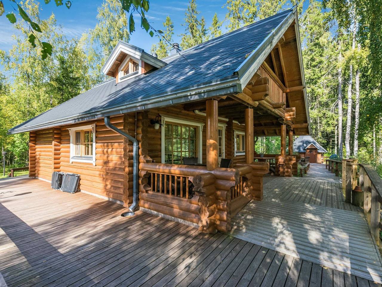 Koivuranta in Satakunta