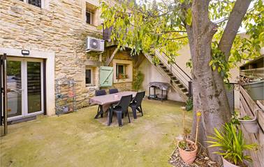 Appartement De Vacances pour 6 Personnes dans Codognan, Région de Nîmes, Photo 1