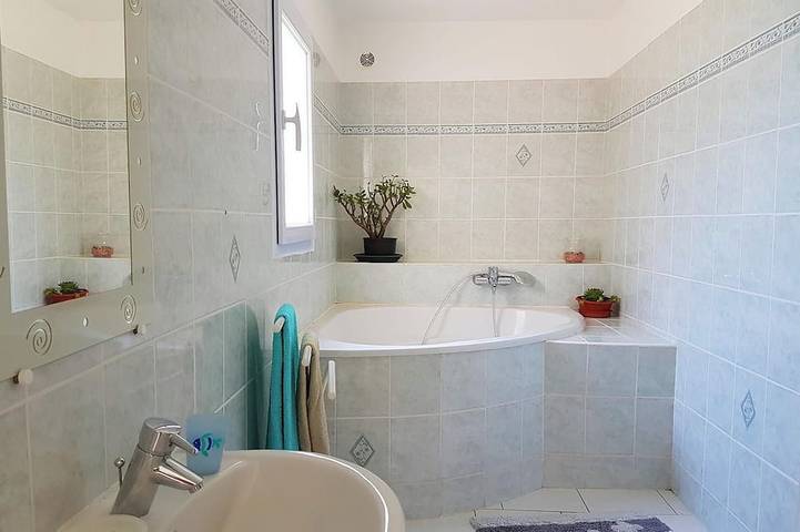 Homerez - Haus in Alata mit Meerblick in Alata, Ajaccio und Umgebung