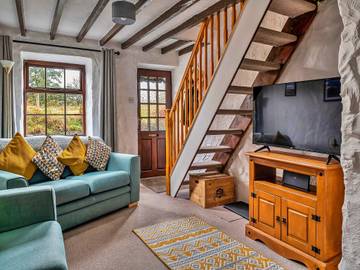Cottage for 5 People in Conwy region, North-Wales, Photo 1