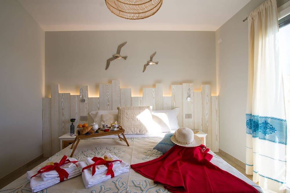 Levante - Wunderschöne Villa mit Pool und Panoramablick auf die Bucht von Foxi Manna in Dispensa, Tertenia