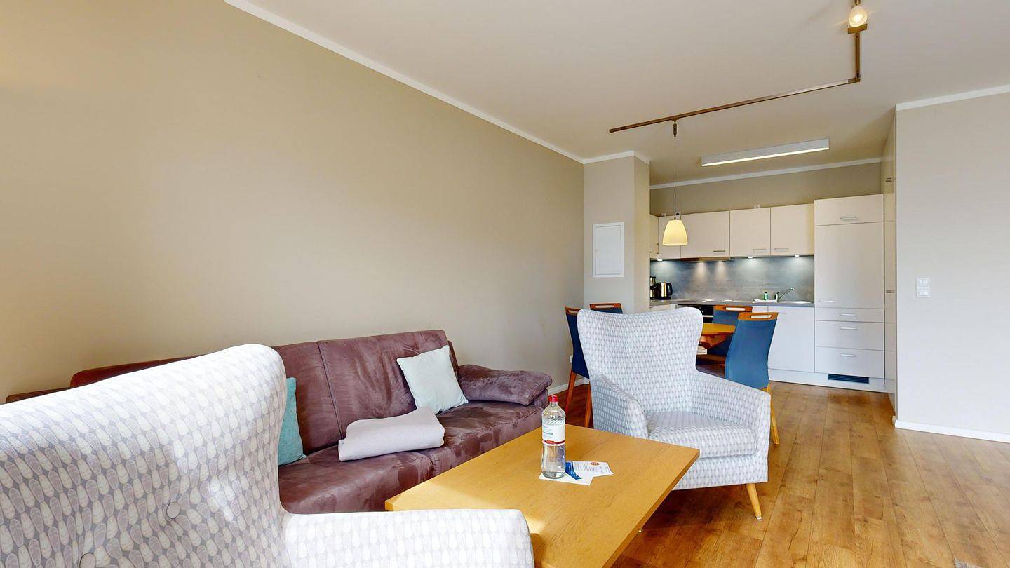 Ferienwohnung in Binz ab 87€ pro Nacht