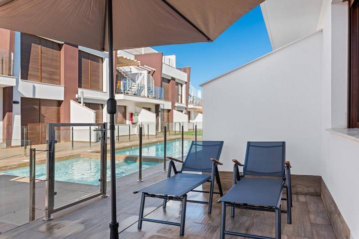 Appartement entier, Belich Apartment Flamingo in San Pedro del Pinatar, Costa Cálida