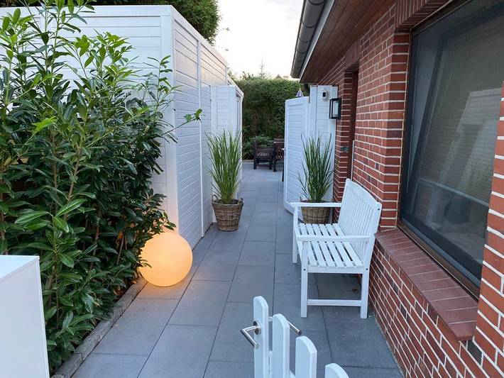 Ferienwohnung für 2 Personen, mit Garten - 1