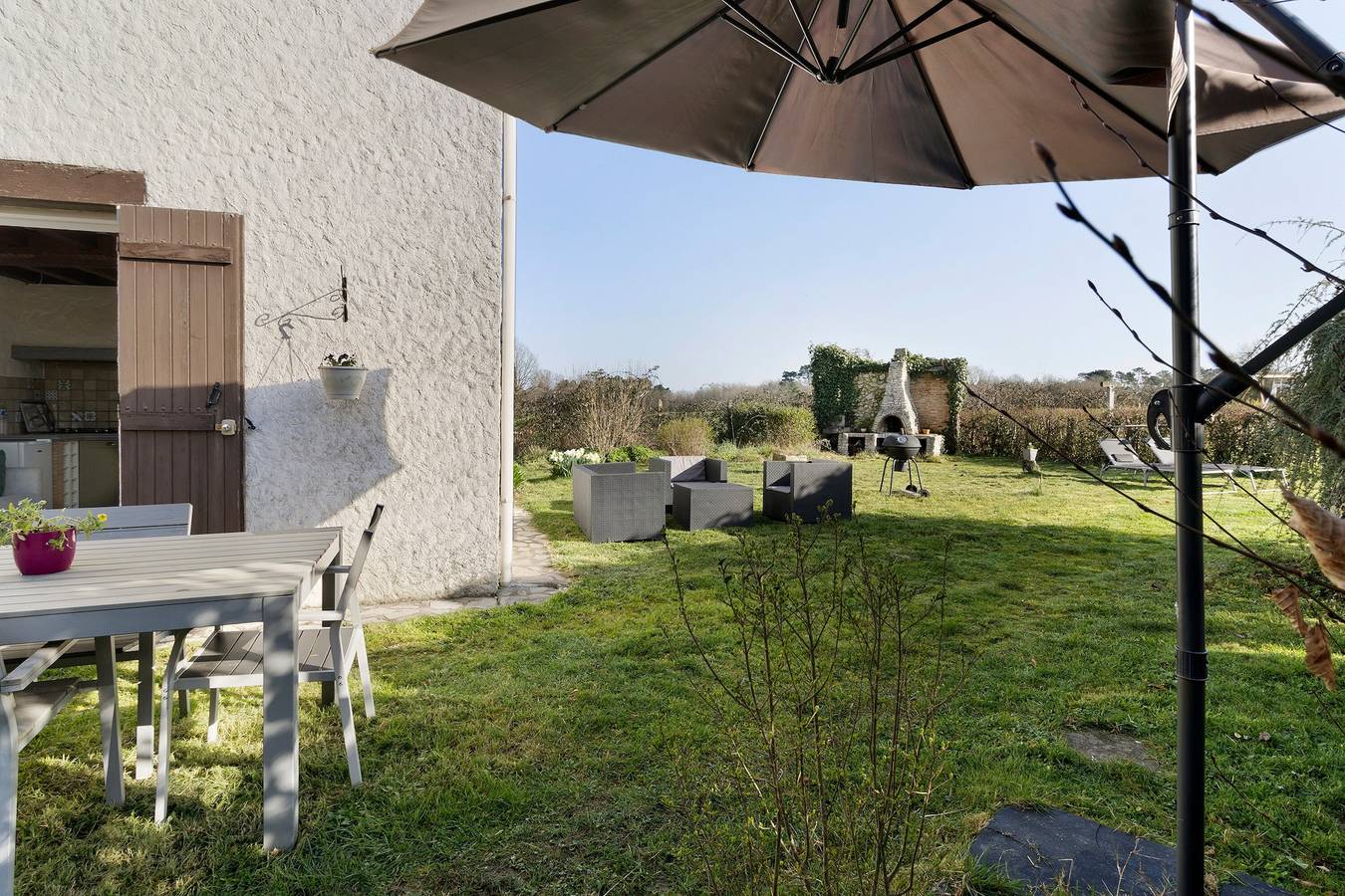 Gîte Naturma met airco en zwembad, foto 15