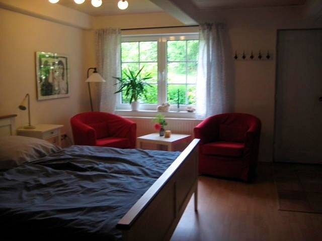Ferienwohnung für 2 Personen, mit Garten in Goosefeld - 3