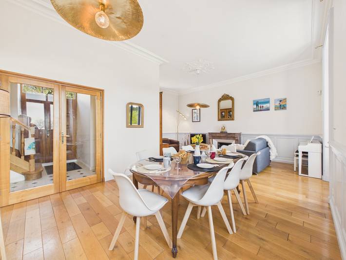 Location de vacances pour 8 personnes, avec jardin et terrasse à Planguenoual - 3
