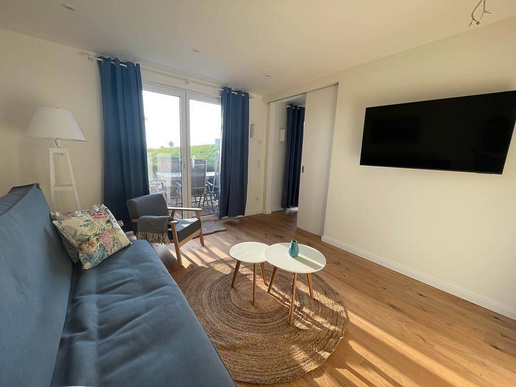 Ferienwohnung An’t Osterdiek in Neßmersiel, Dornum