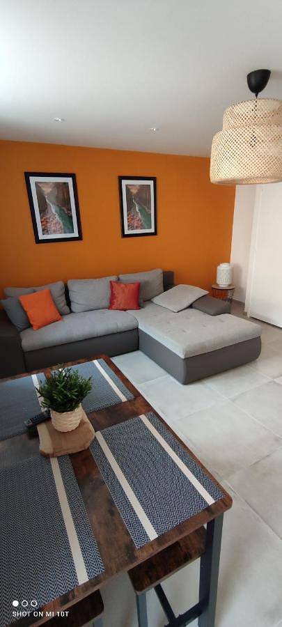 Appart’hôtel pour 4 personnes
