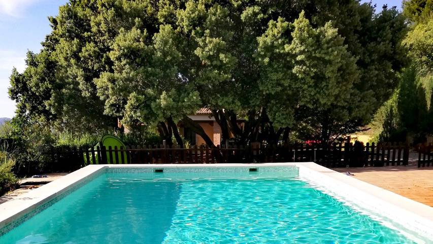 Chalet para 4 personas, con Balcón además de Terraza y Jardín en Provincia de Jaén - 3
