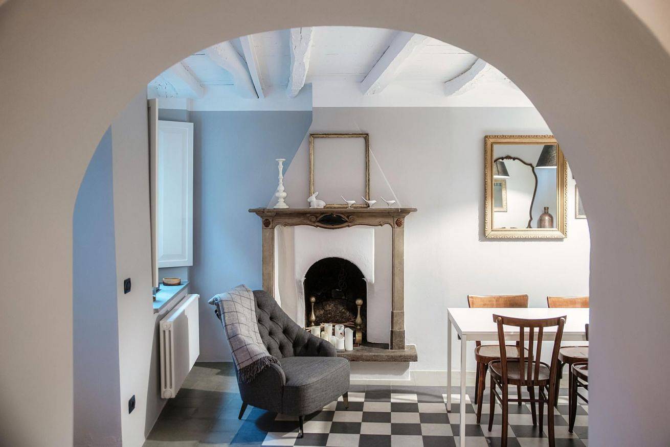 Ganze Wohnung, Ferienwohnung für 4 Personen in Laglio, Comer See