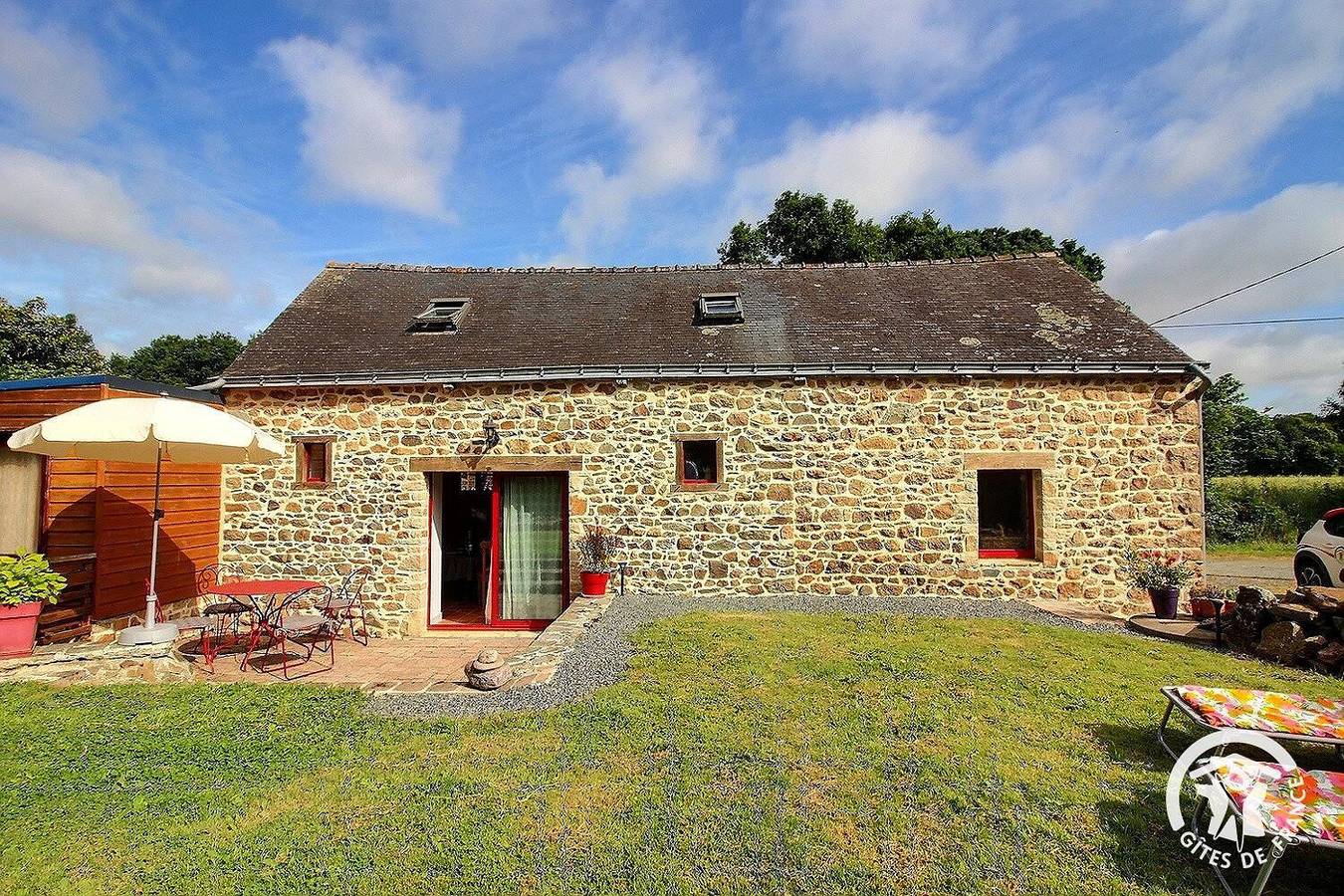 Chez Mamig in Goudelin, Région de Guingamp