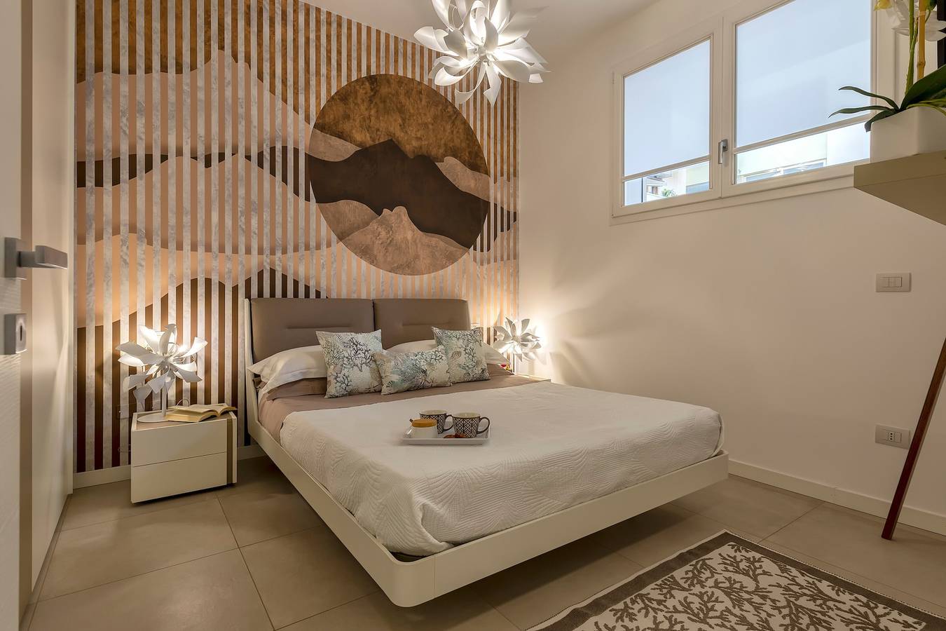Apartment 'Luxury Sofia Home Alghero' with Balcony, Wi-Fi and Air Conditioning in Mercede, Alghero