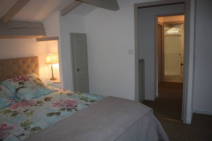 Location de vacances pour 4 personnes, avec jardin et terrasse dans La Ceze La Roque Sur Ceze - 4