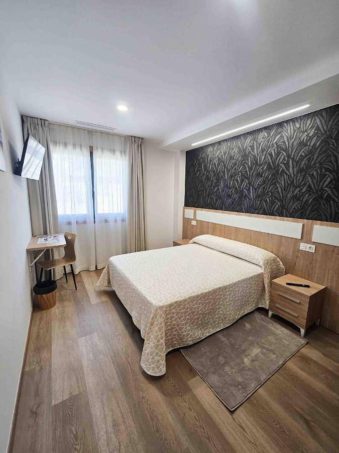 Apartamento de vacaciones para 4 personas, con balcón en Provincia de Orense - 4