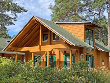 Ferienhaus für 5 Personen in Baabe, Rügen, Bild 1