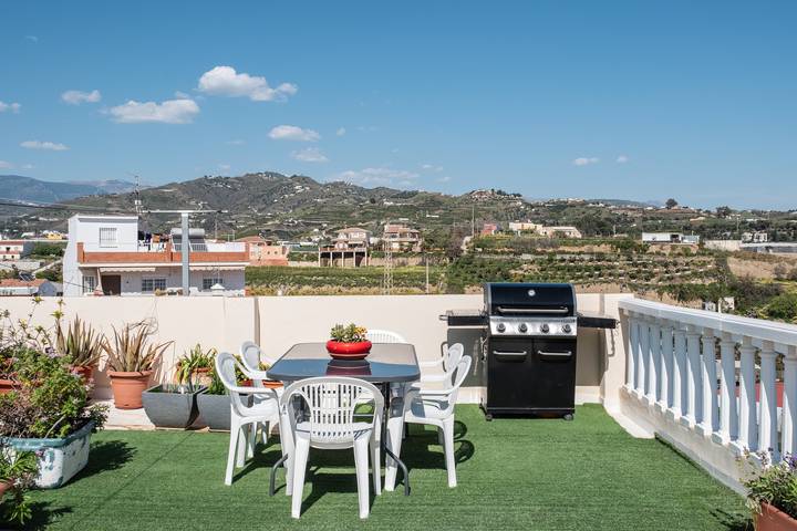 Ferienwohnung für 7 Personen in Algarrobo