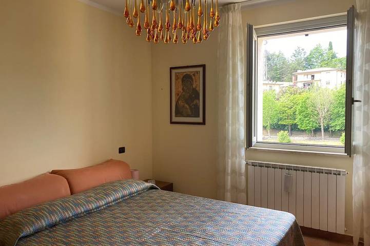 Apartamento entero, 2 Bedroom Apartment in Nocera Umbra in Nocera Umbra, Provincia de Perugia