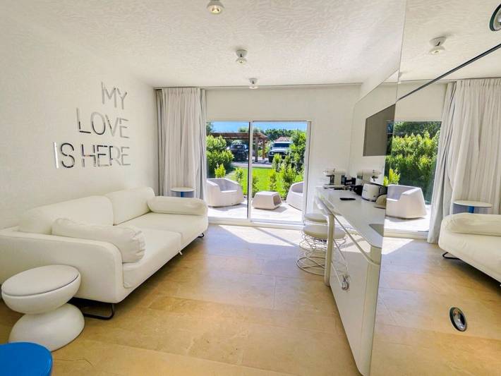 Casa vacanza per 2 persone, con Terrazza e Giardino a Puntaldia