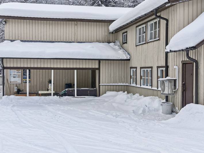 Ganze Wohnung, Ylä-luosta in Nord-Savo