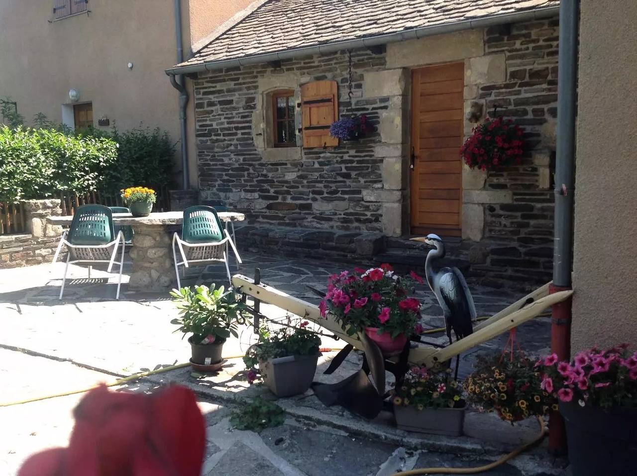 Gîte de France 2 personnes in Le Bleymard, Parc national des Cévennes