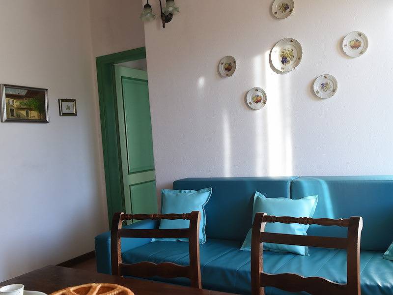 Tritt — Ferienwohnung für 6 Personen, umgeben von vielen Weinreben in Monticelli Brusati in Monticelli Brusati, Gardasee-Berge