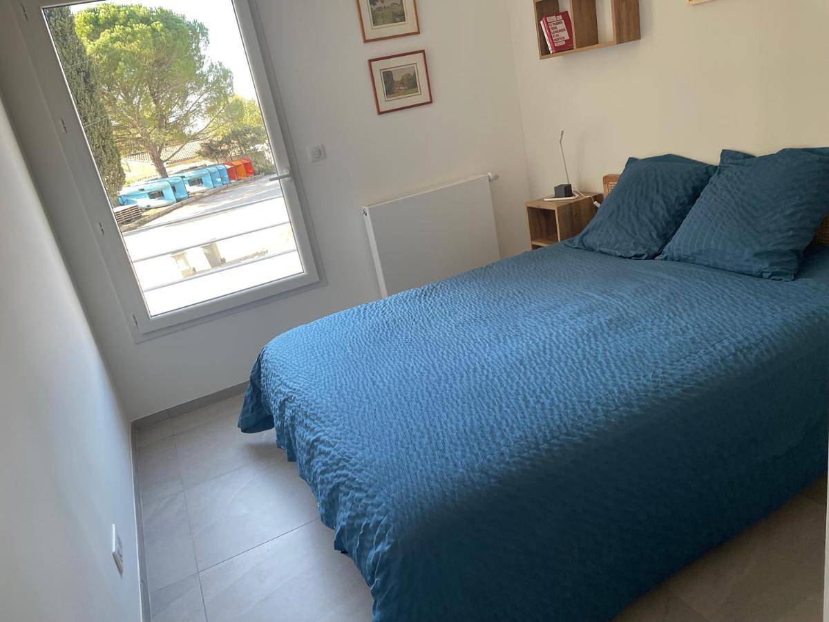 Appartement entier, Superbe appartement T3 proche de la garrigue in Castries, Côte méditerranéenne (France)