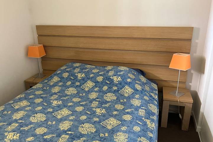 Gîte pour 2 personnes, avec piscine et terrasse dans Golf Club des Sables d'Or - 2