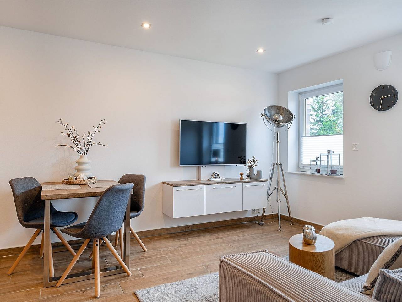 Ganze Ferienwohnung, Friesenstuuv - Friesenstuuv in Greetsiel, Krummhörn