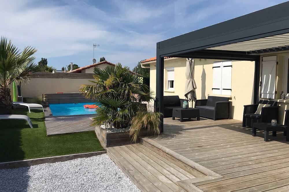 Photo : Maison de vacances