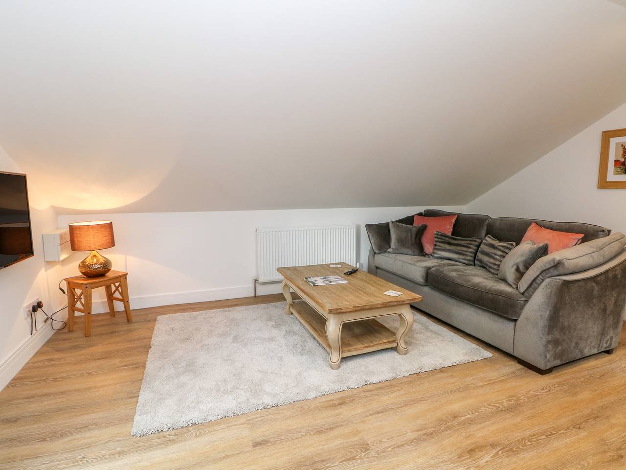 Scheune für 2 Personen mit Garten in Chorley, Lancashire