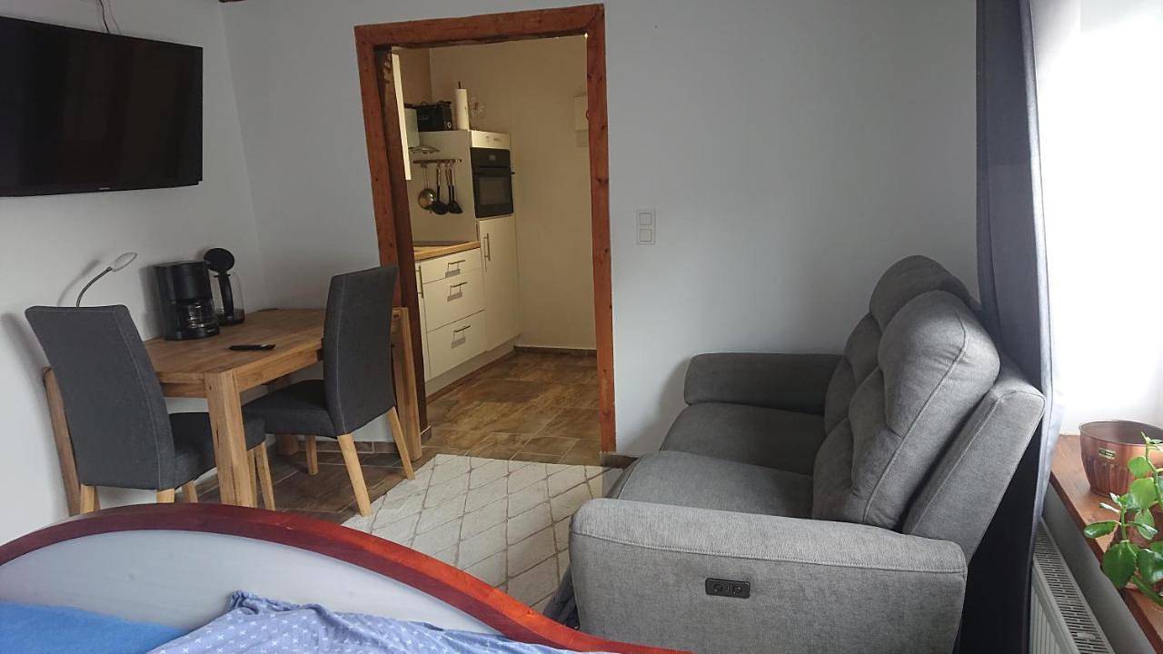 Appartement entier, Kleine gemütliche Ferienwohnung im Fachwerkstil in Wolfsburg, Région de Brunswick