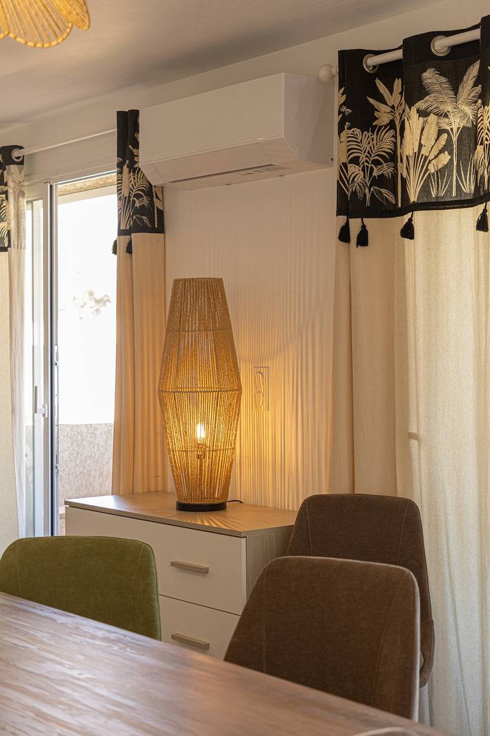 Gîte pour 4 personnes, avec jardin, adapté aux familles à Borgo - 2