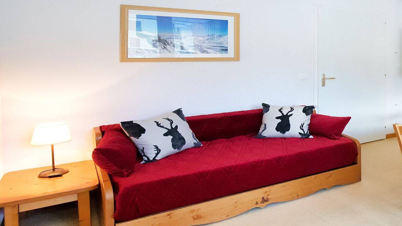 Geheel vakantieappartement, Ferienwohnung für 5 Personen (31 m²) in Val-Cenis in Bramans, Saint-Jean-de-Maurienne regio