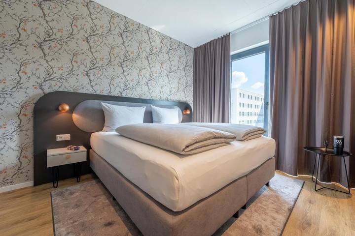 Location de vacances pour 2 personnes, avec jardin à Francfort-sur-le-Main - 4