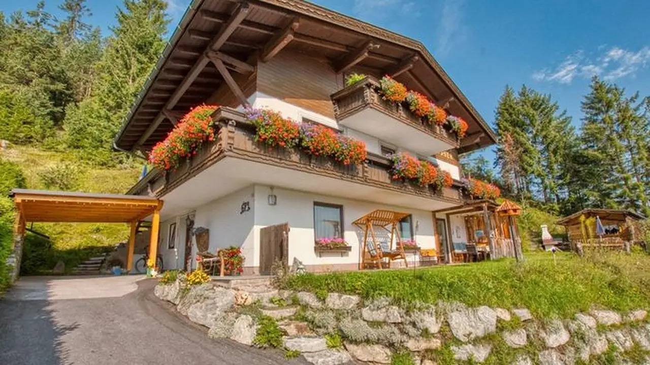 Appartement de vacances entier, Appartement de vacances pour 5 personnes avec jardin in Seefeld in Tirol, District d'Innsbruck-Land