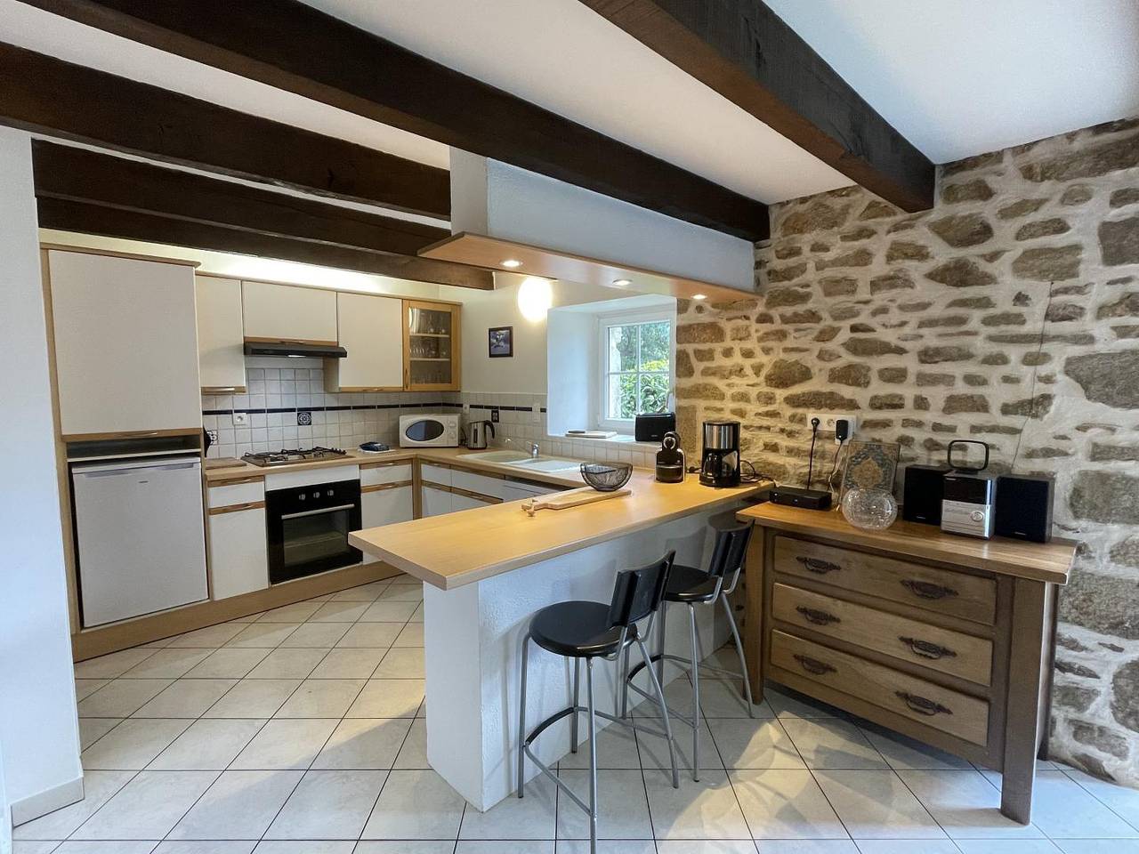 Petite Mer de Gâvres in Merlevenez, Côte des Mégalithes