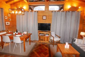 Chalet pour 4 Personnes dans Brevent-Flegere, Chamonix-Mont-Blanc, Photo 2