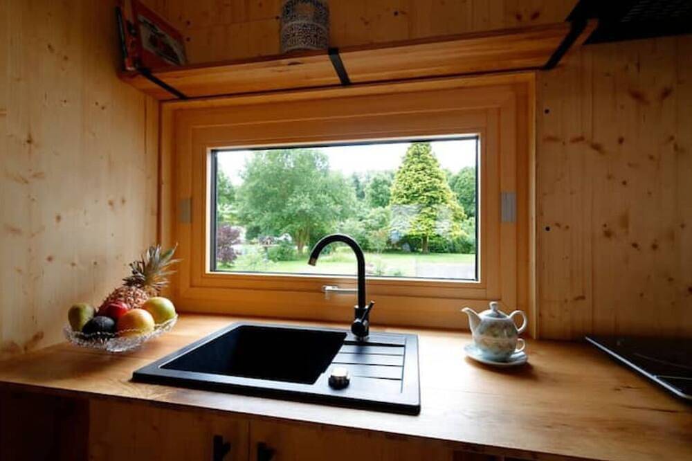 Tiny Haus Tinyhouse Waldcamping Prüm Eifel in Prüm, Naturpark Hohes Venn-Eifel