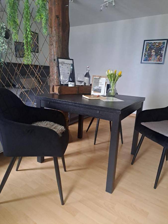 Ferienwohnung für 3 Personen, mit Balkon - 1