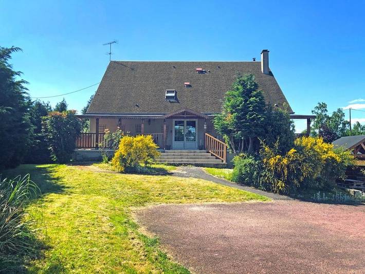 Hôtel pour 2 personnes, avec jardin et terrasse, animaux acceptés à Romagny