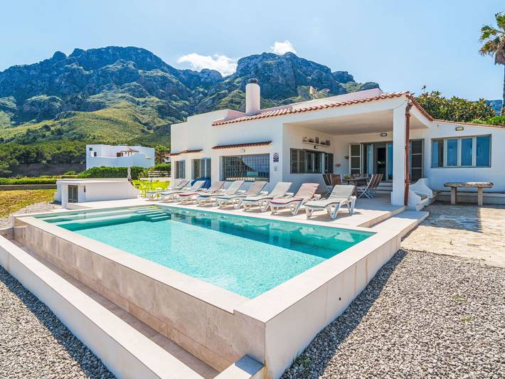 Finca für 8 Personen, mit Garten und Balkon in Betlem - 2