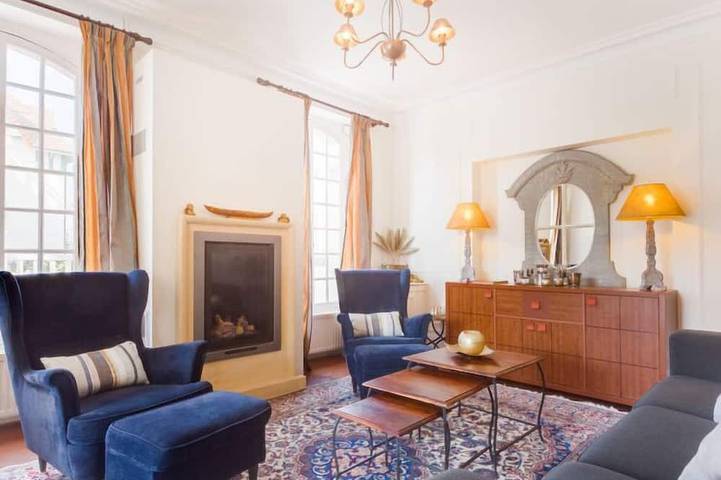 Maison de vacances pour 12 personnes