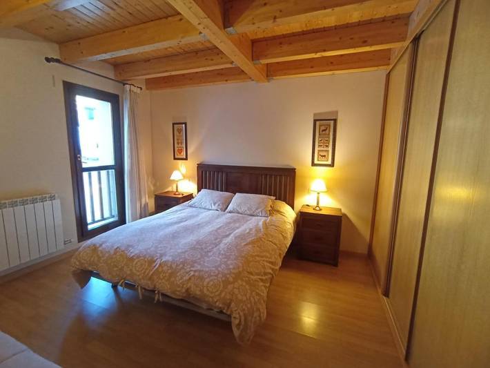 Ferienwohnung für 10 Personen, mit Garten und Ausblick - 1
