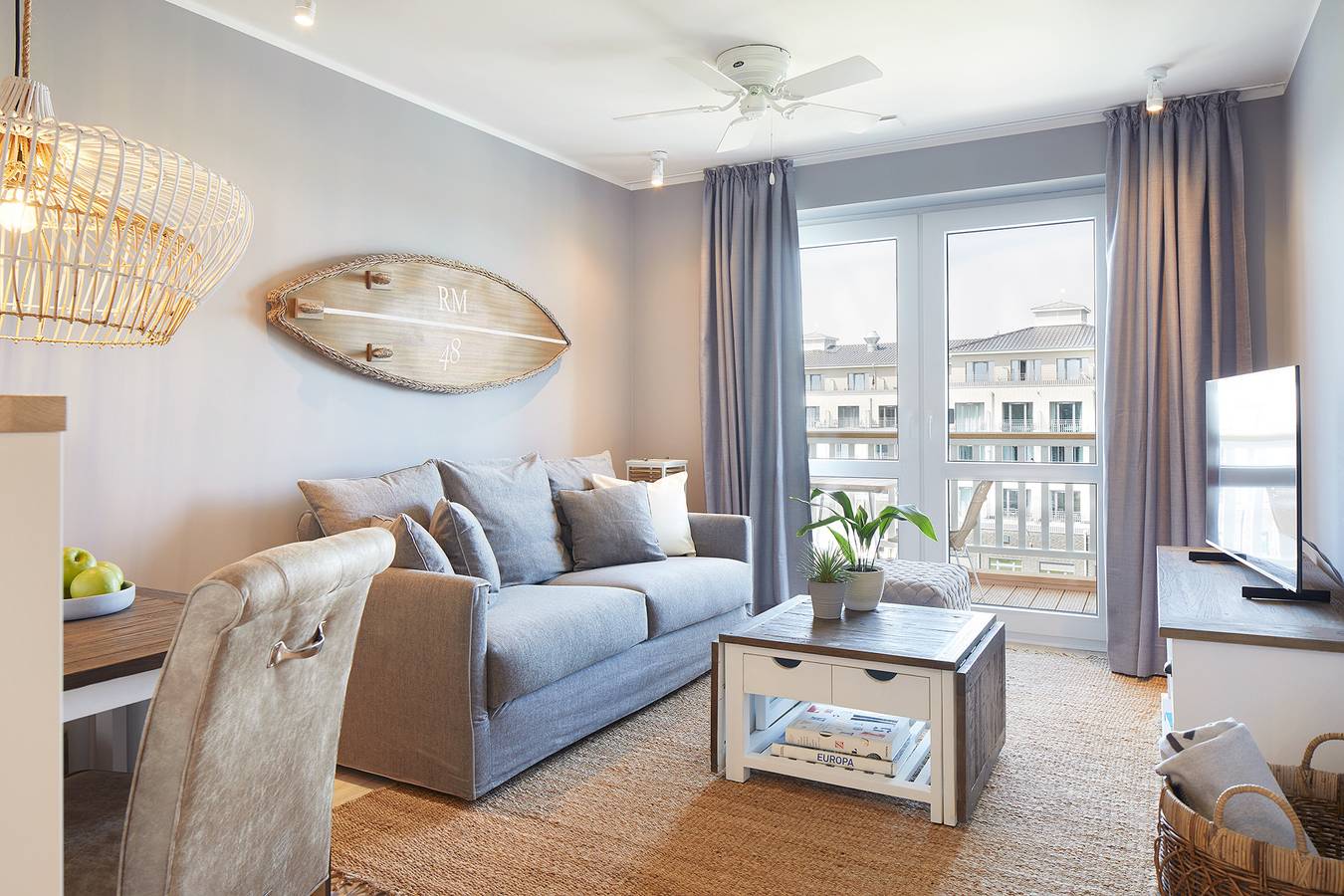 Ganze Ferienwohnung, Superior One Bedroom in Büsum, Dithmarschen
