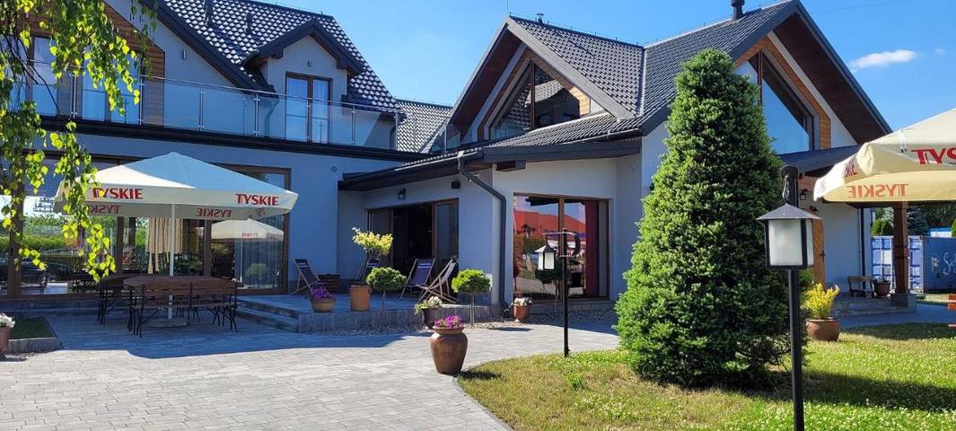 Maison d’hôte pour 2 personnes, avec jardin et vue dans Silésie - 3