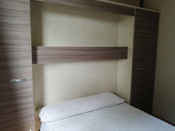 Bungalow para 5 personas, con piscina para niños además de piscina y jardín en Alt Palància - 4