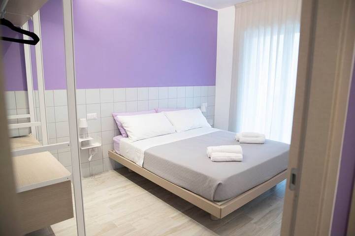 Appartement entier, Amethyst Orchid in Roseto degli Abruzzi, Côte Adriatique Abruzzes