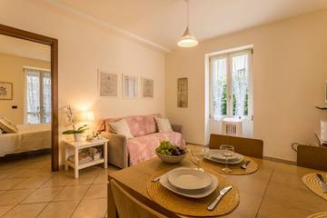 Casa Vacanza per 4 Persone in Brunate, Lago di Como, Foto 4
