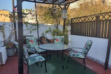 Apartamento De Férias para 6 Pessoas em Central Seville, Sevilha, Foto 4